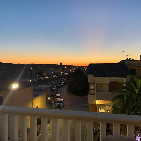 Lägenhet Sabbia & Conchiglie