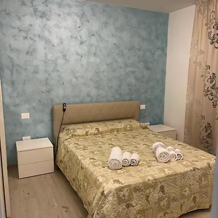 Sabbia & Conchiglie Apartman Marotta